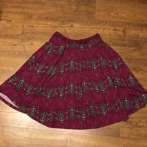 LuLaRoe Madison - Mosaic Deer